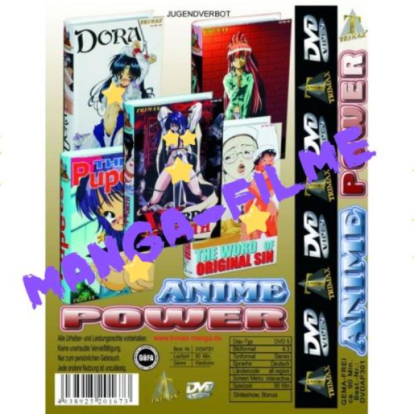 Anime Power #55